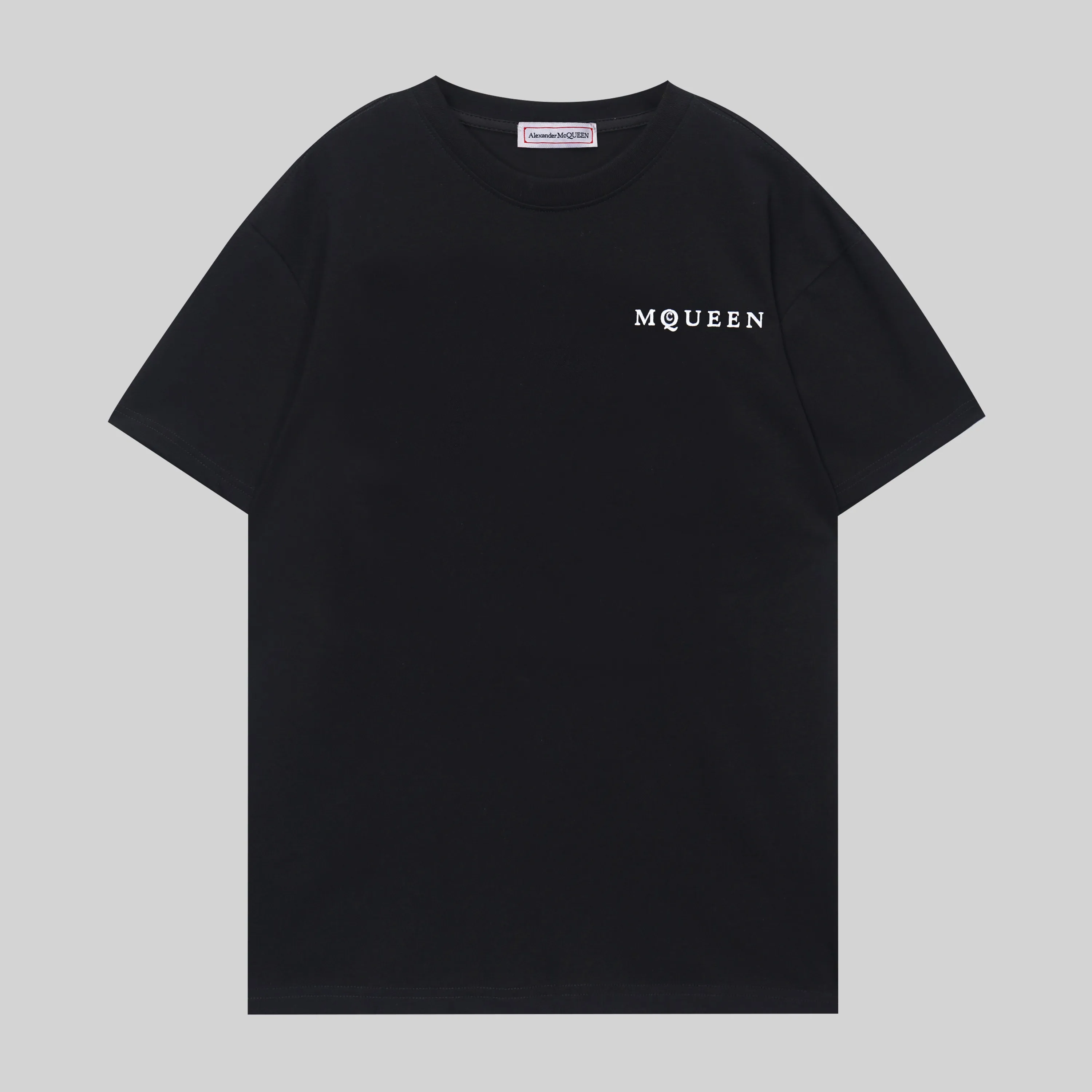 G #Alexander Mcqueen* 2025 New Arrival T ， ， ， 。 ， ， ， 。 ： 、 ， S_XXXL ， 61